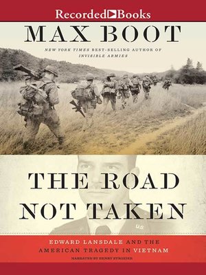 cover image of The Road Not Taken